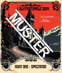 Spectator Card - Muster